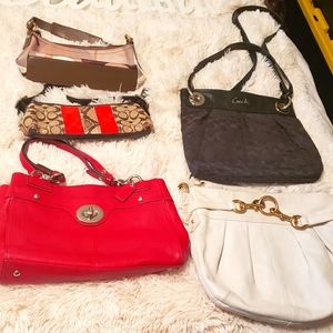 COACH LOT*SOLD❤❤❤❤
